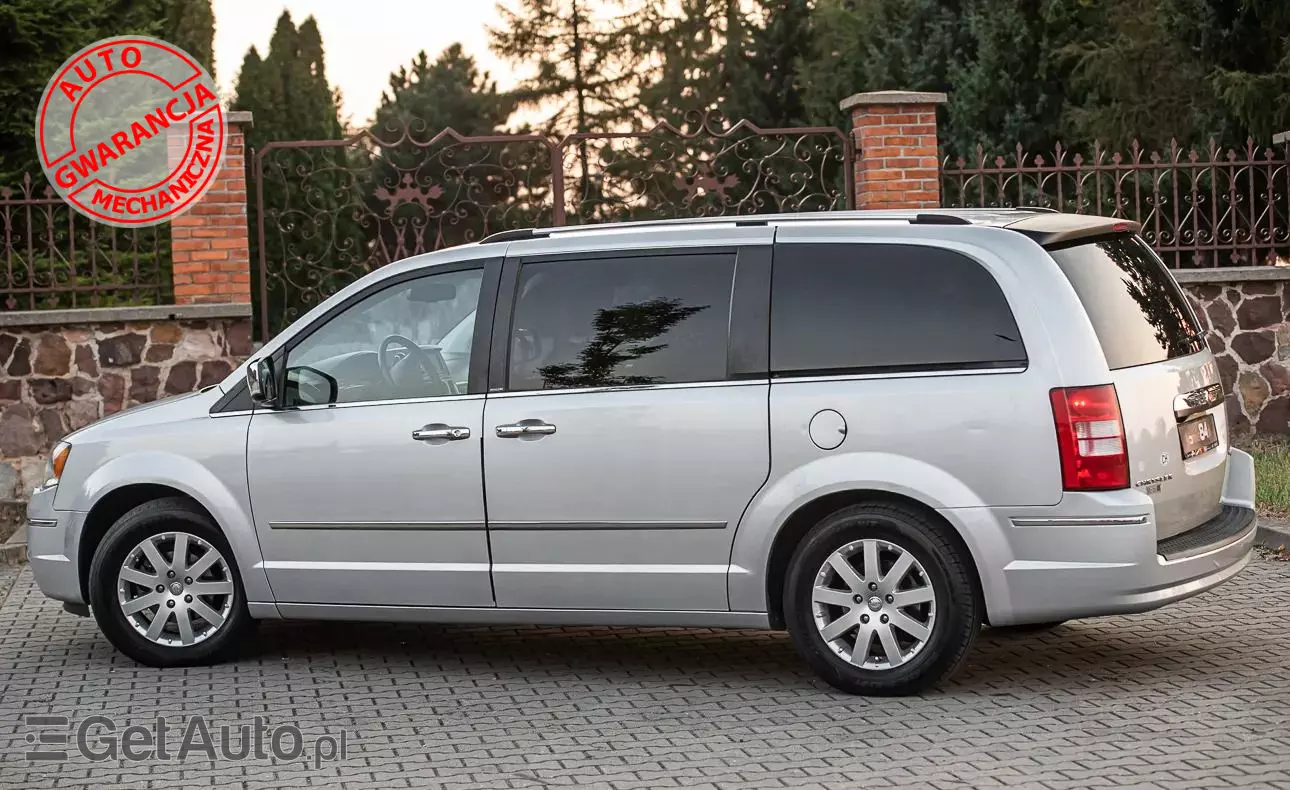 CHRYSLER Town & Country  3.8 Touring