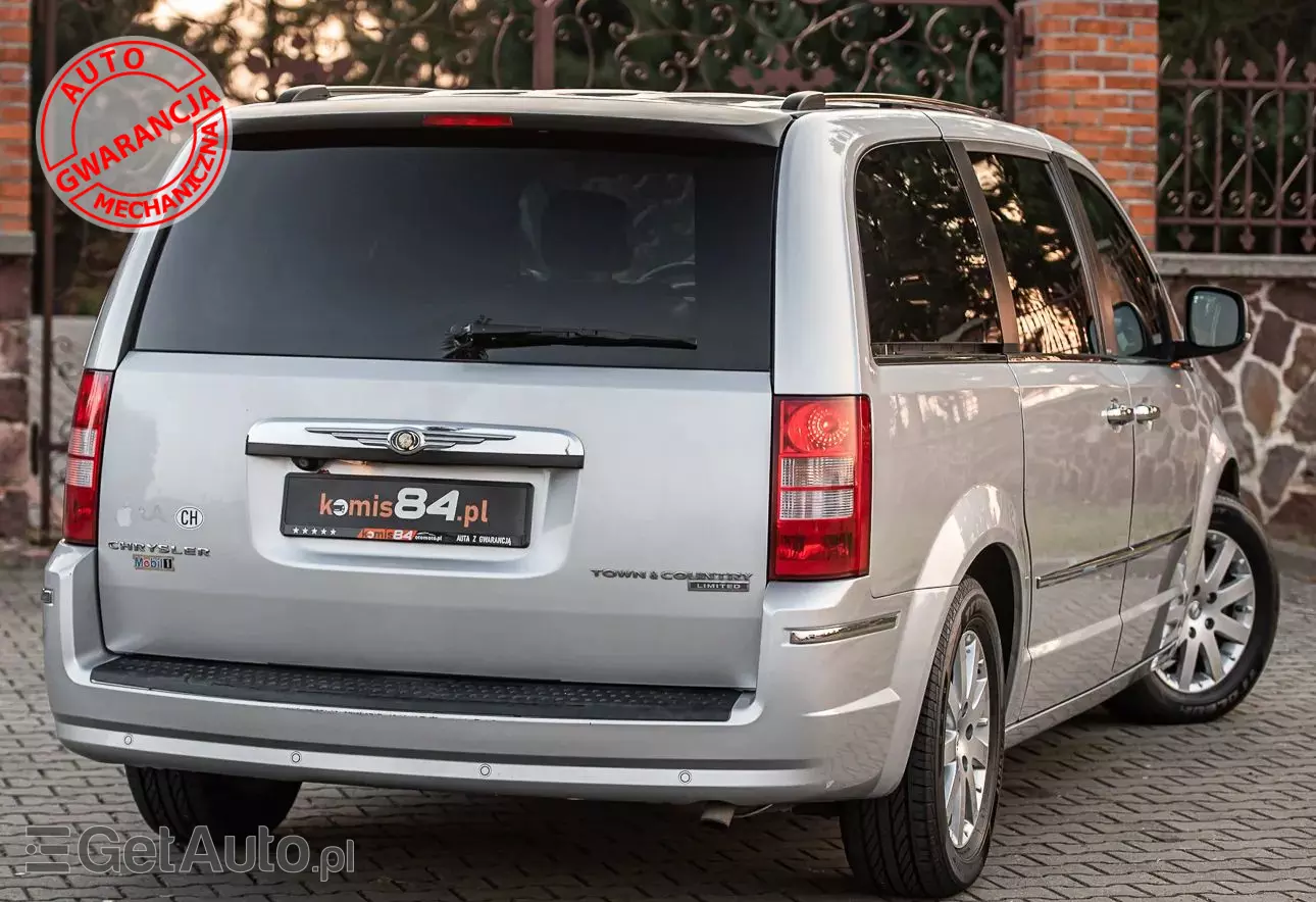 CHRYSLER Town & Country  3.8 Touring