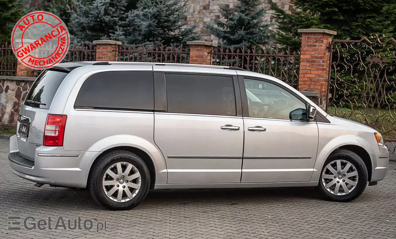 CHRYSLER Town & Country  3.8 Touring