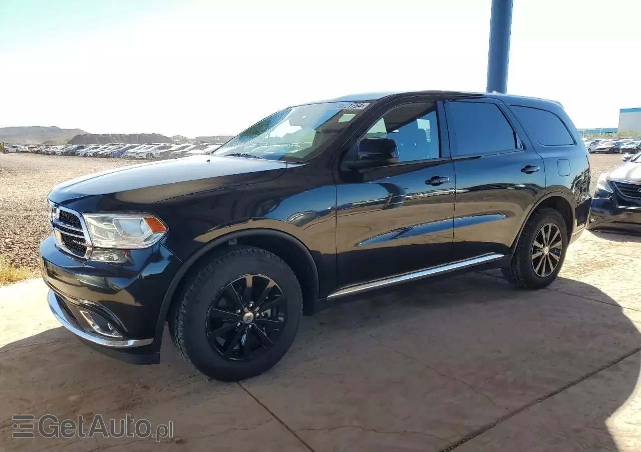 DODGE Durango 