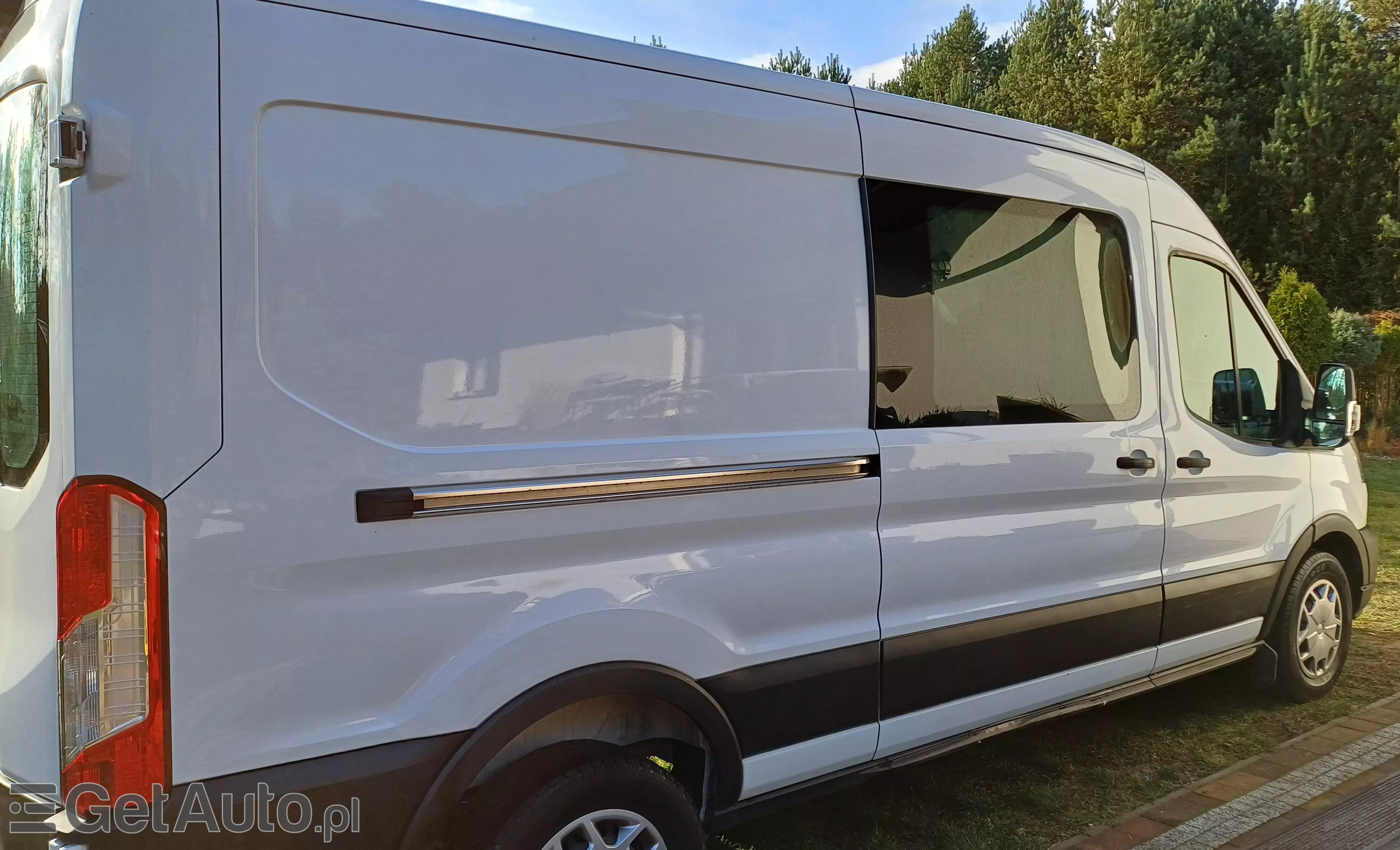 FORD Transit L3H2 Trend mHEV