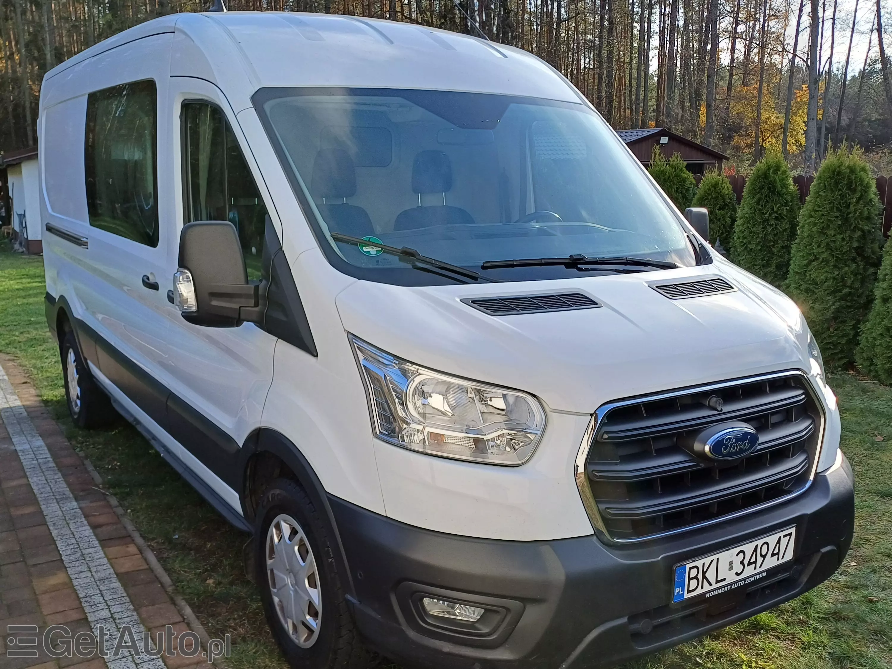 FORD Transit L3H2 Trend mHEV