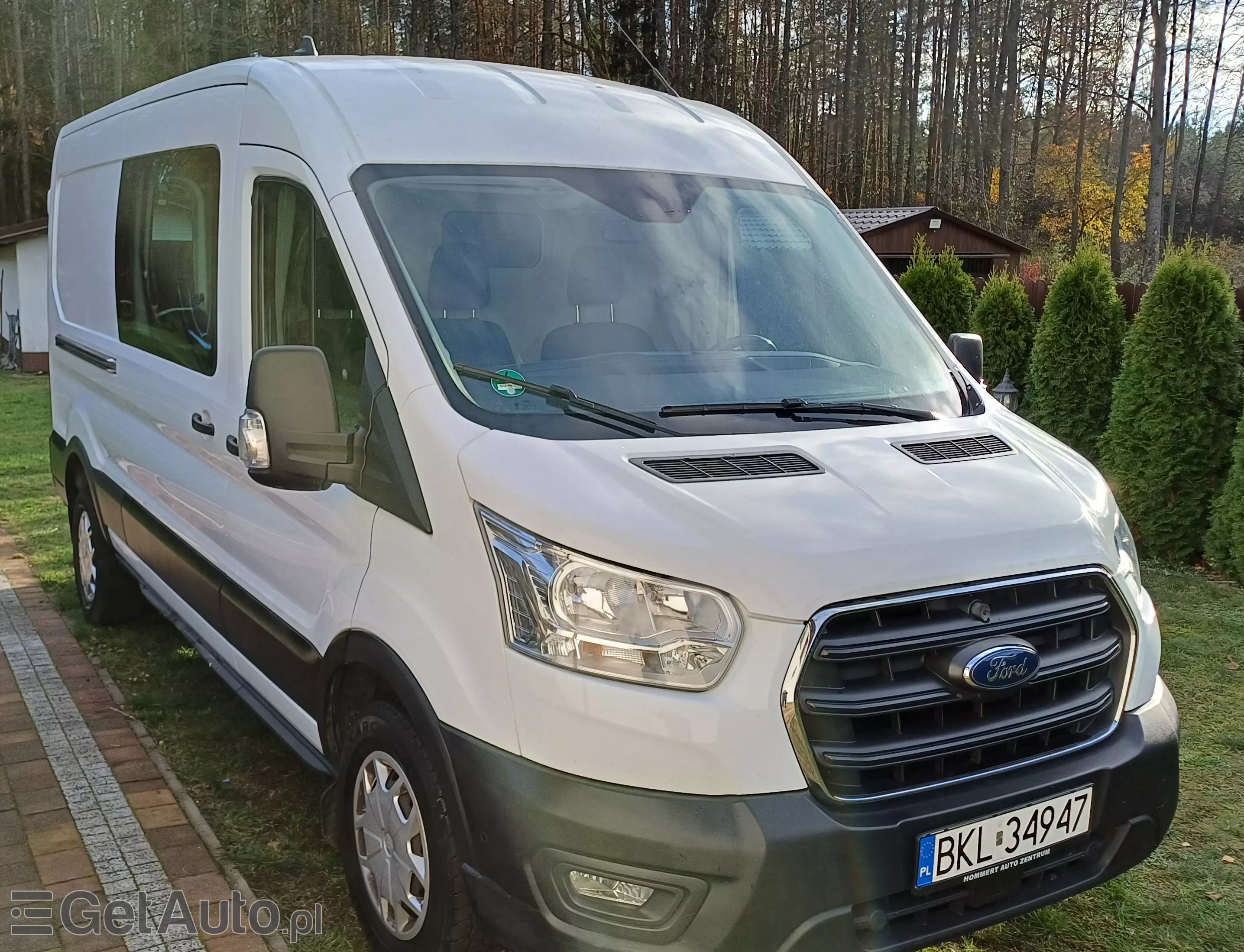 FORD Transit L3H2 Trend mHEV