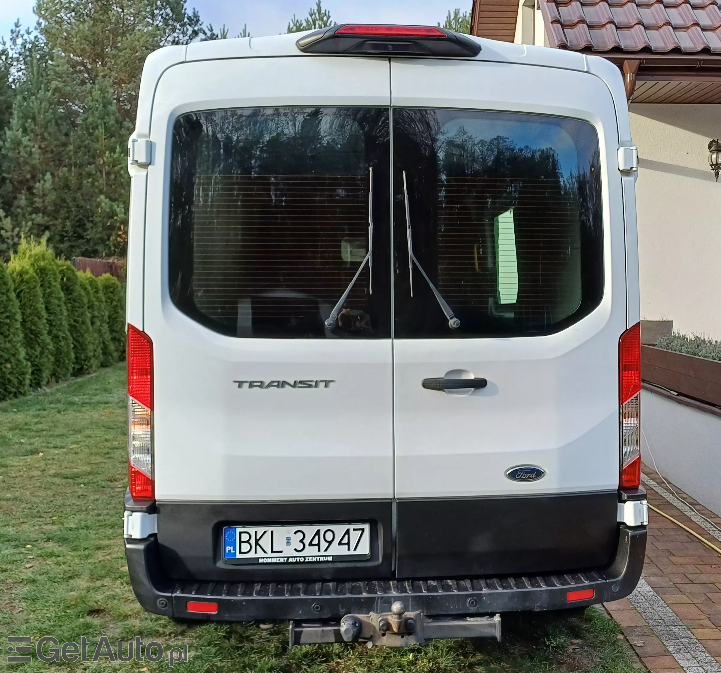 FORD Transit L3H2 Trend mHEV