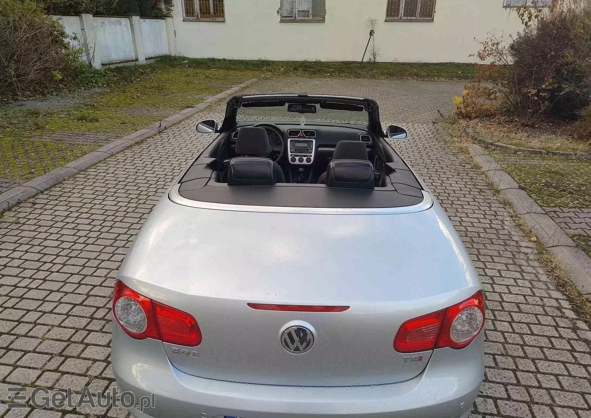 VOLKSWAGEN Eos 