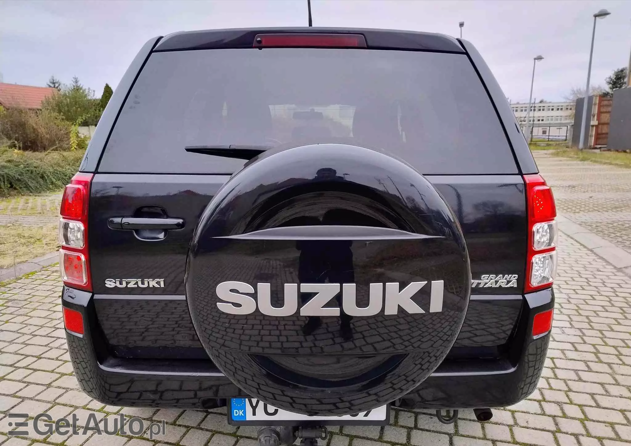 SUZUKI Grand Vitara 