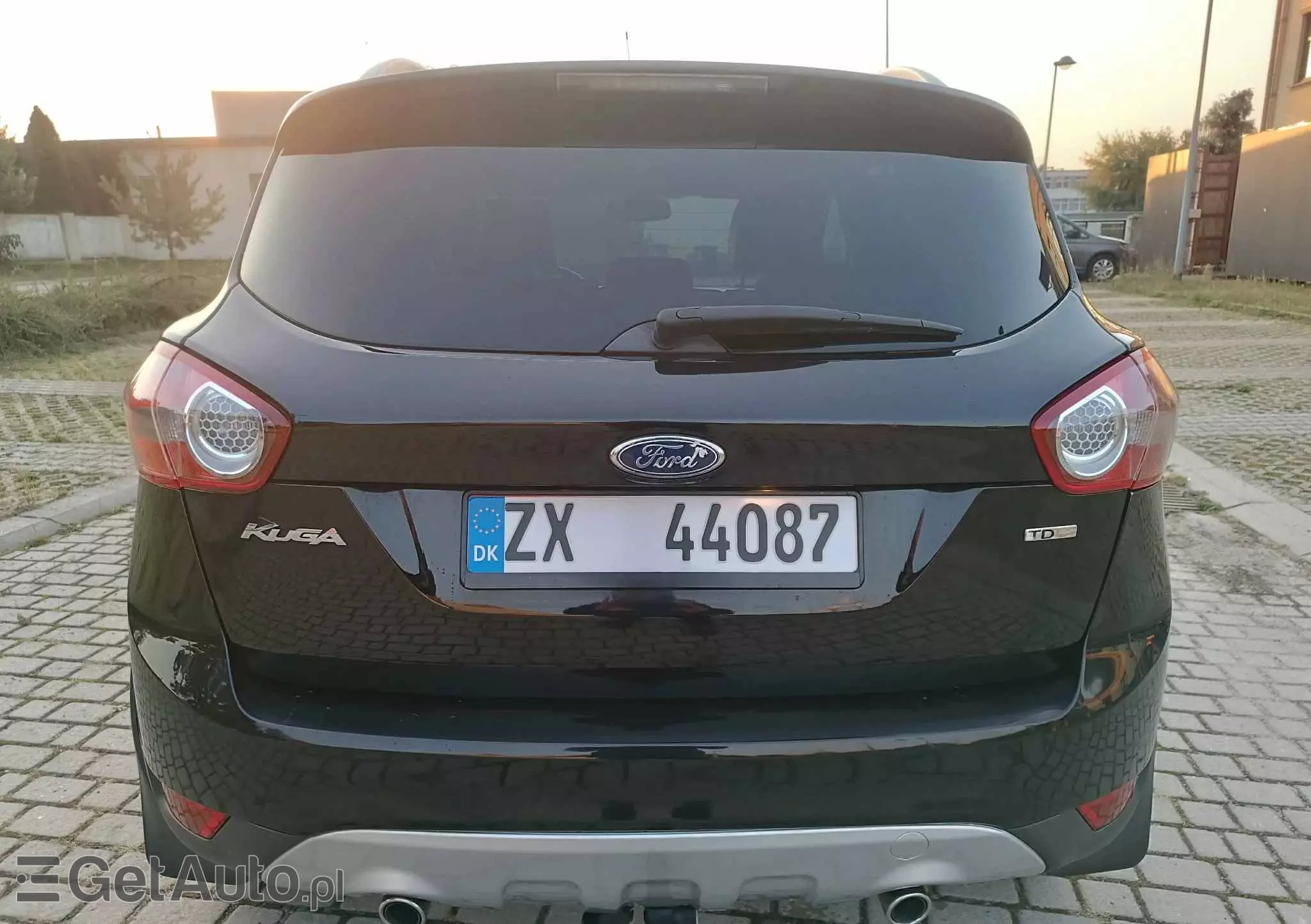 FORD Kuga 