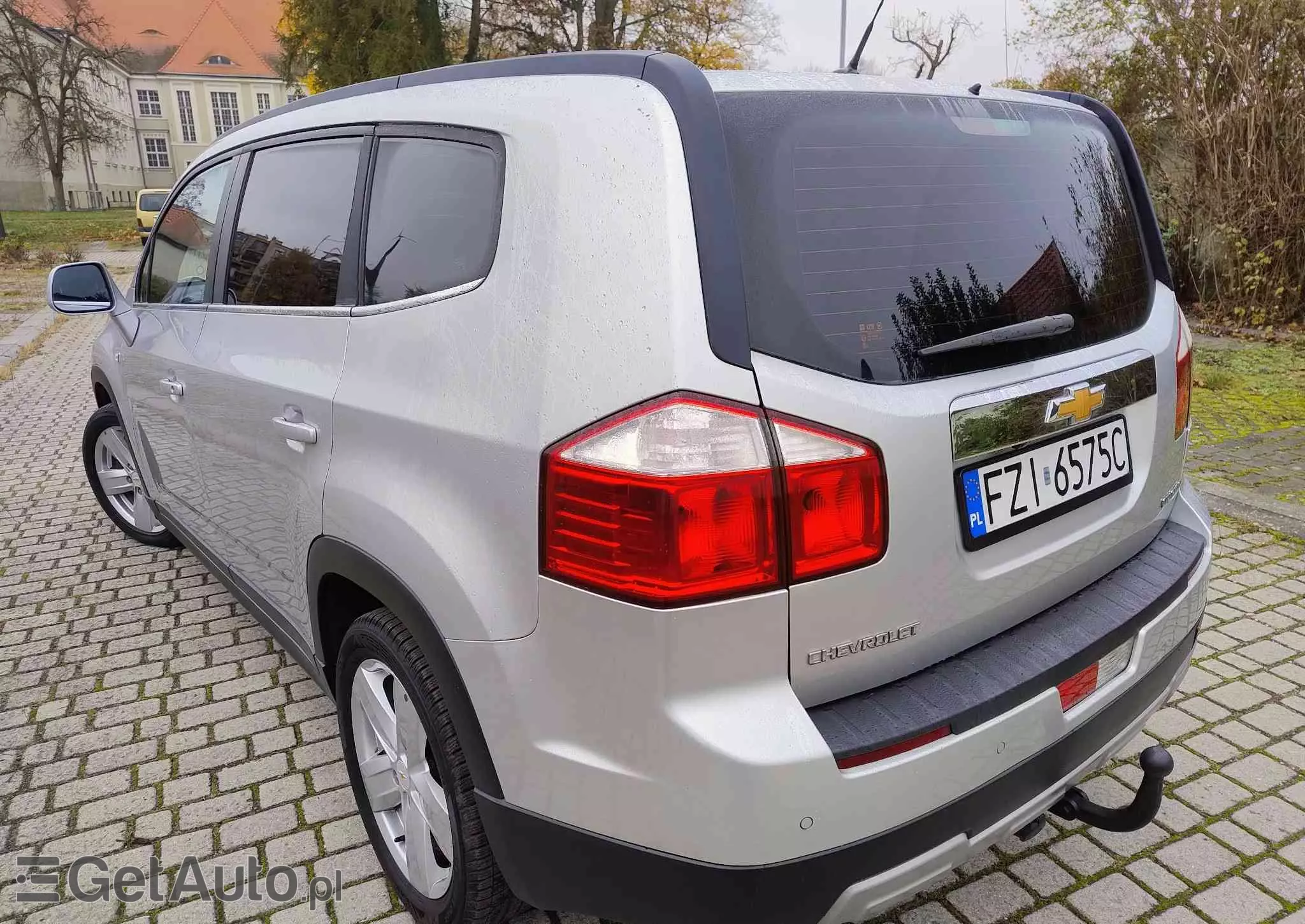 CHEVROLET Orlando 