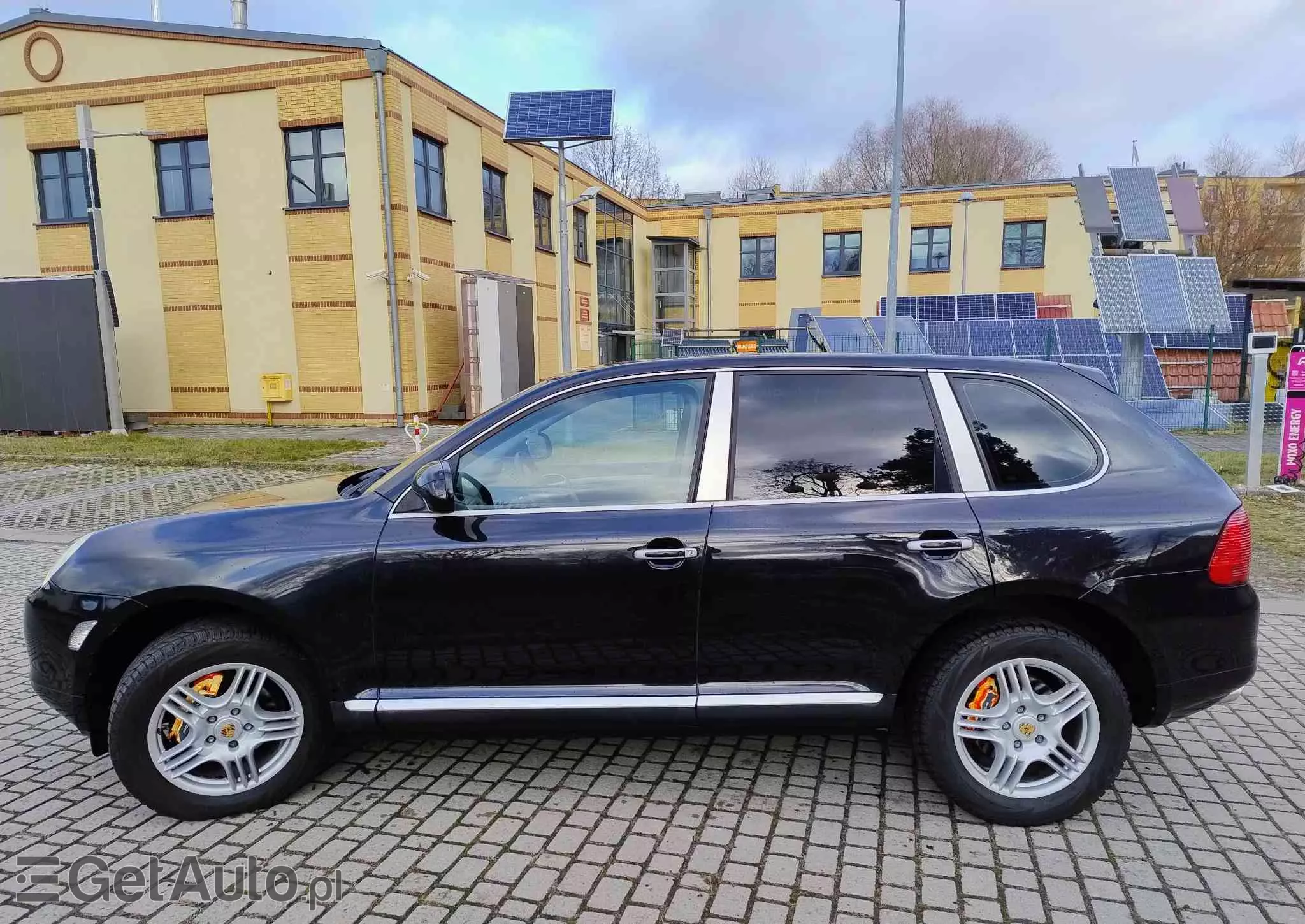 PORSCHE Cayenne 