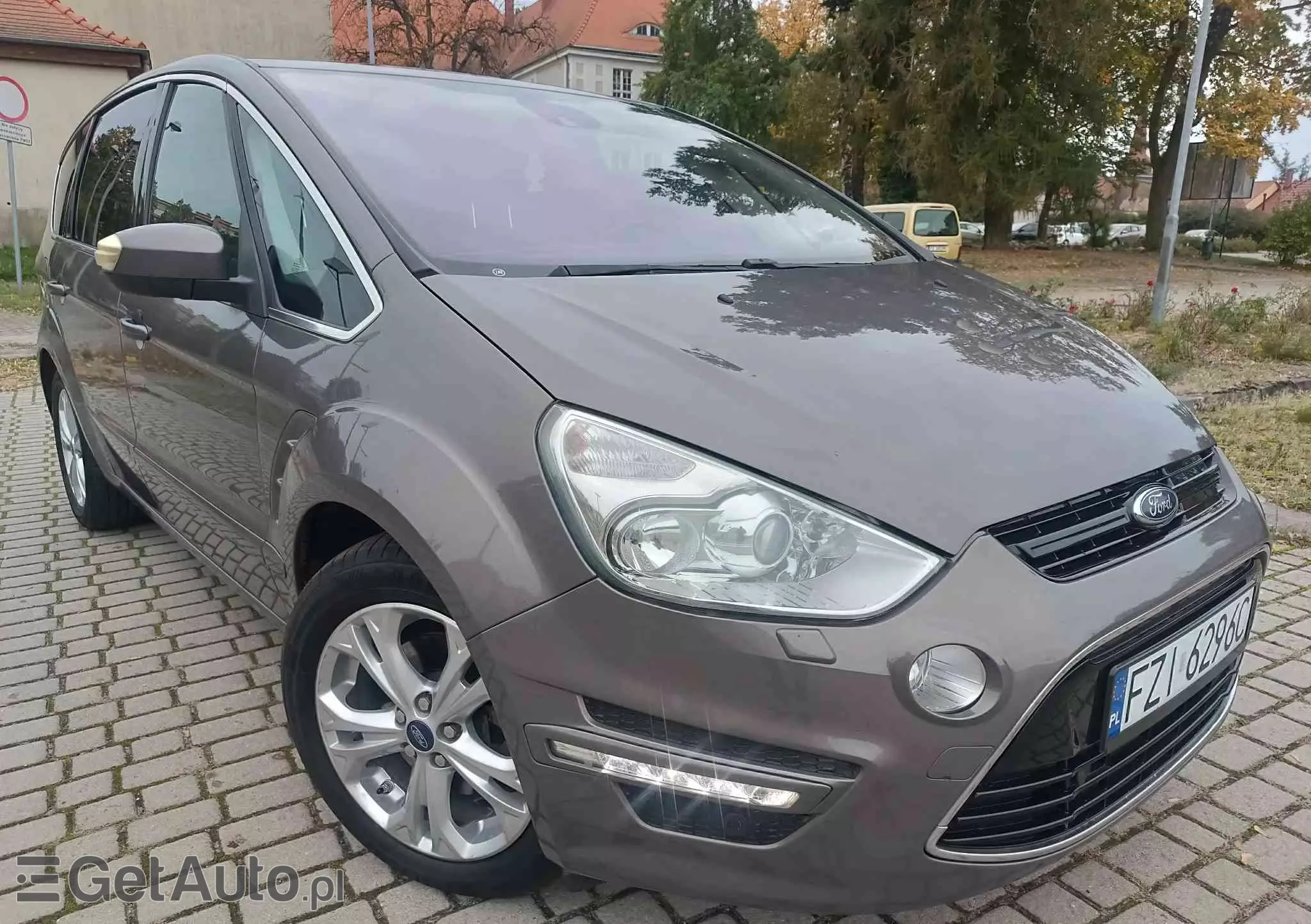 FORD S-Max 