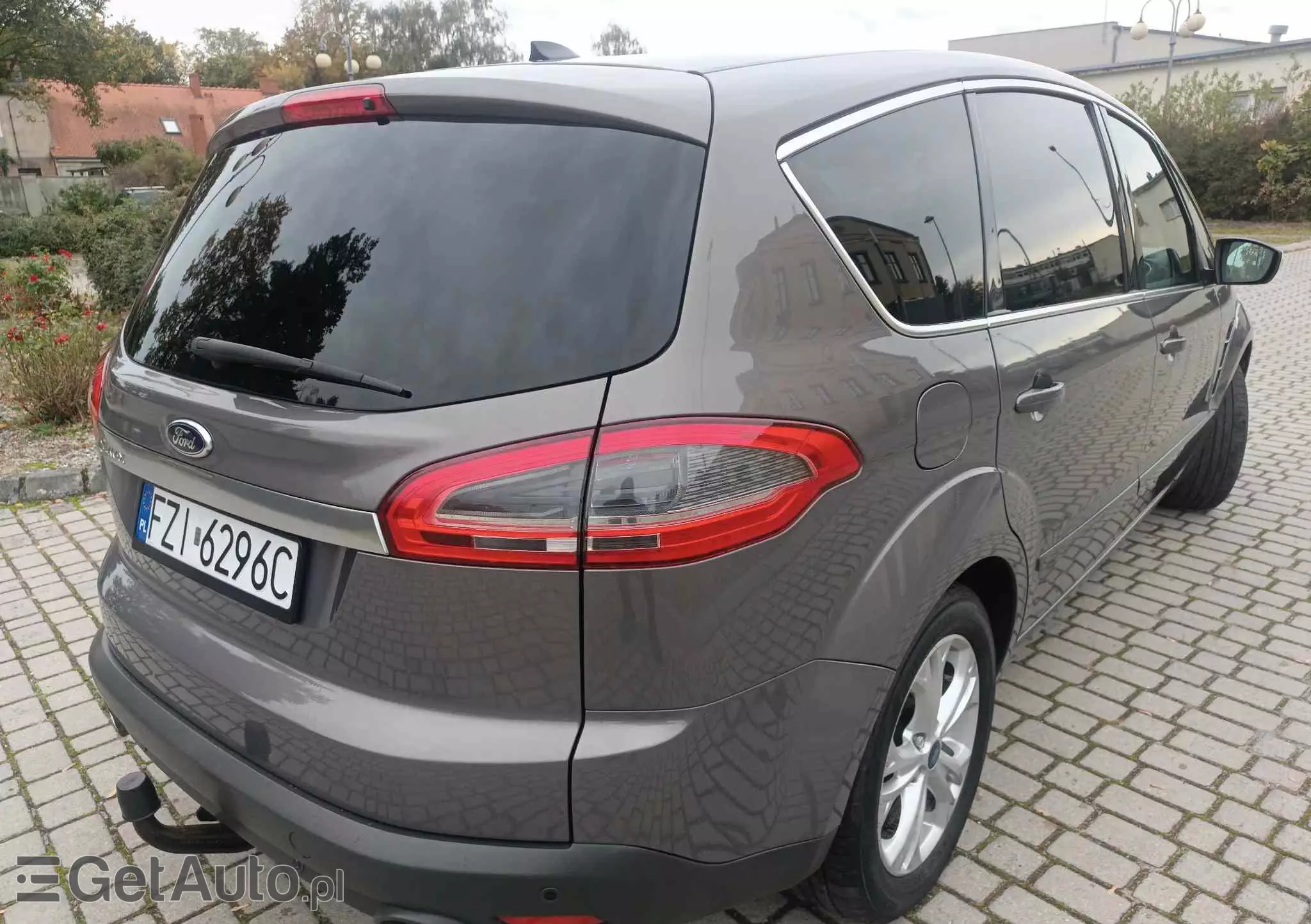 FORD S-Max 