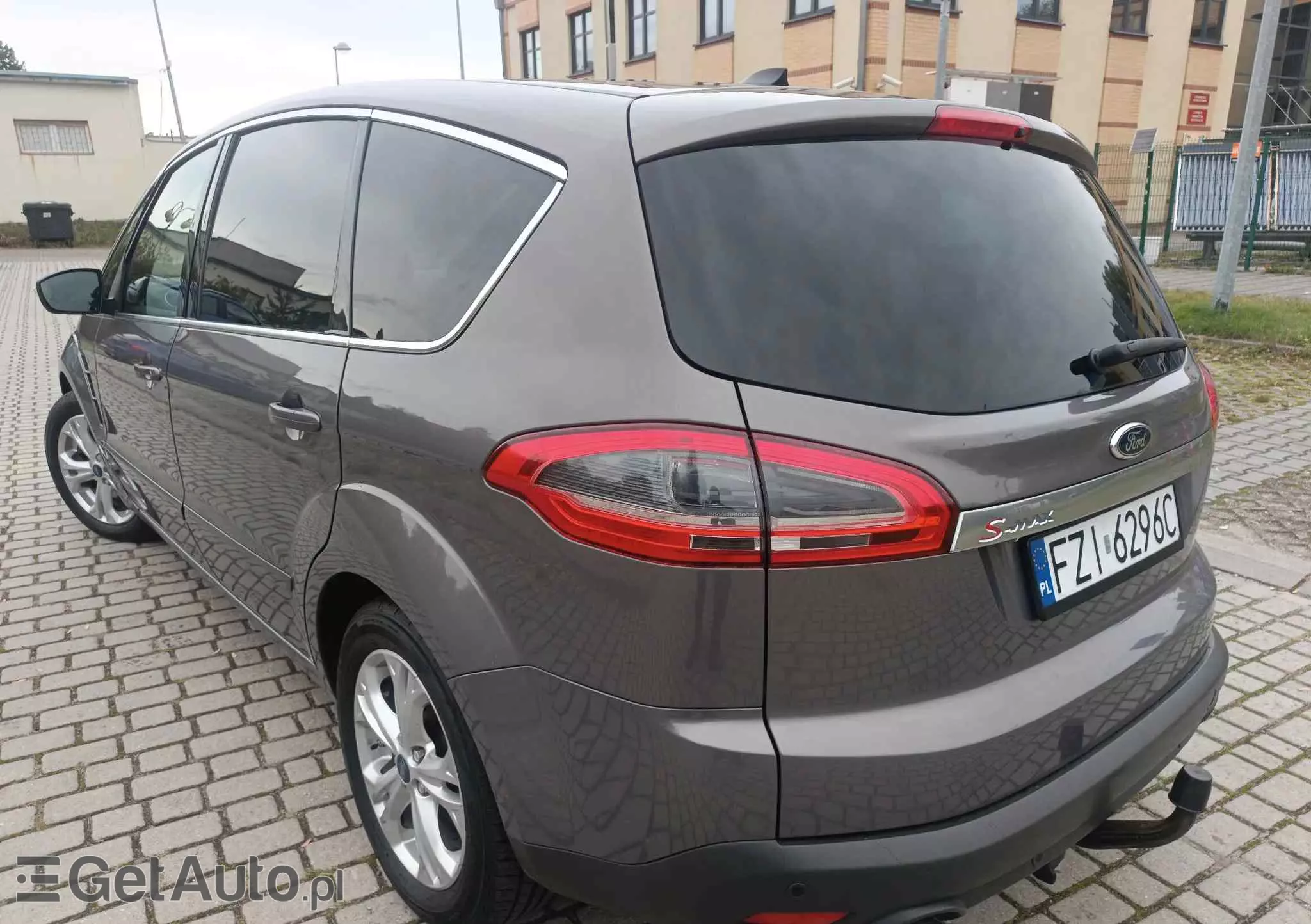 FORD S-Max 