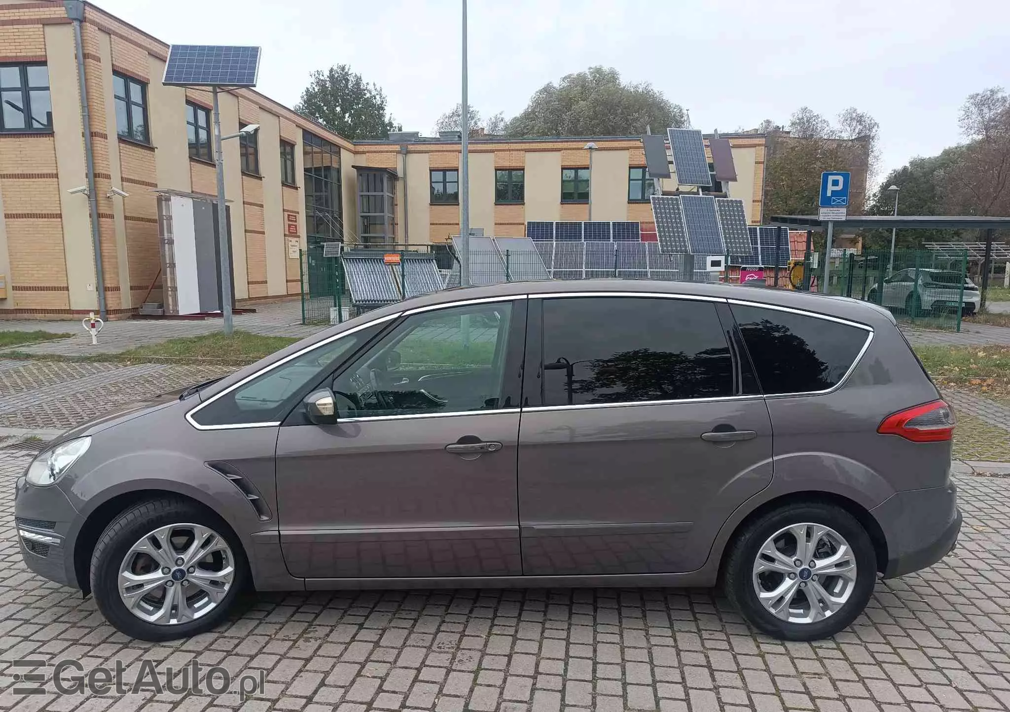 FORD S-Max 