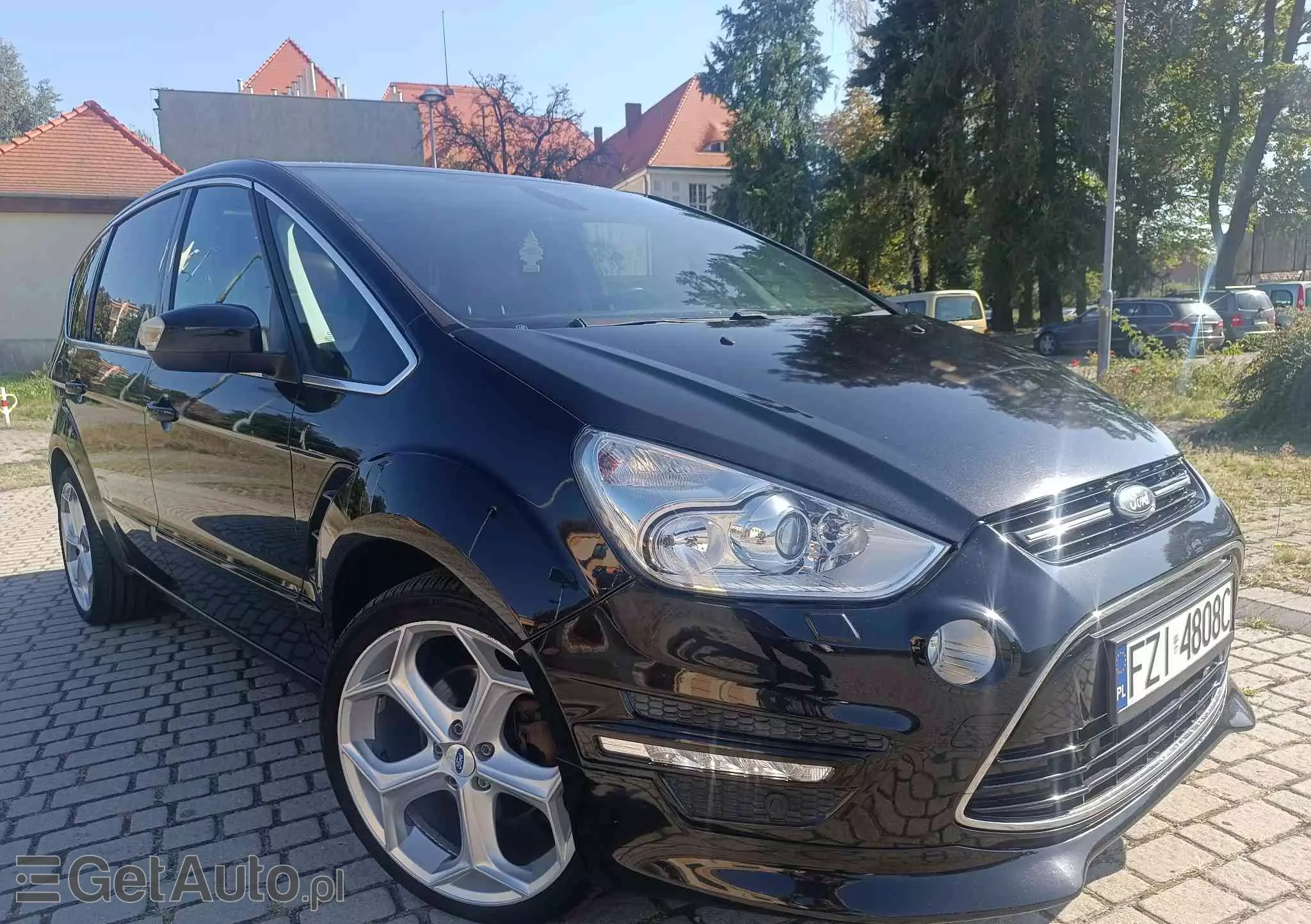 FORD S-Max 