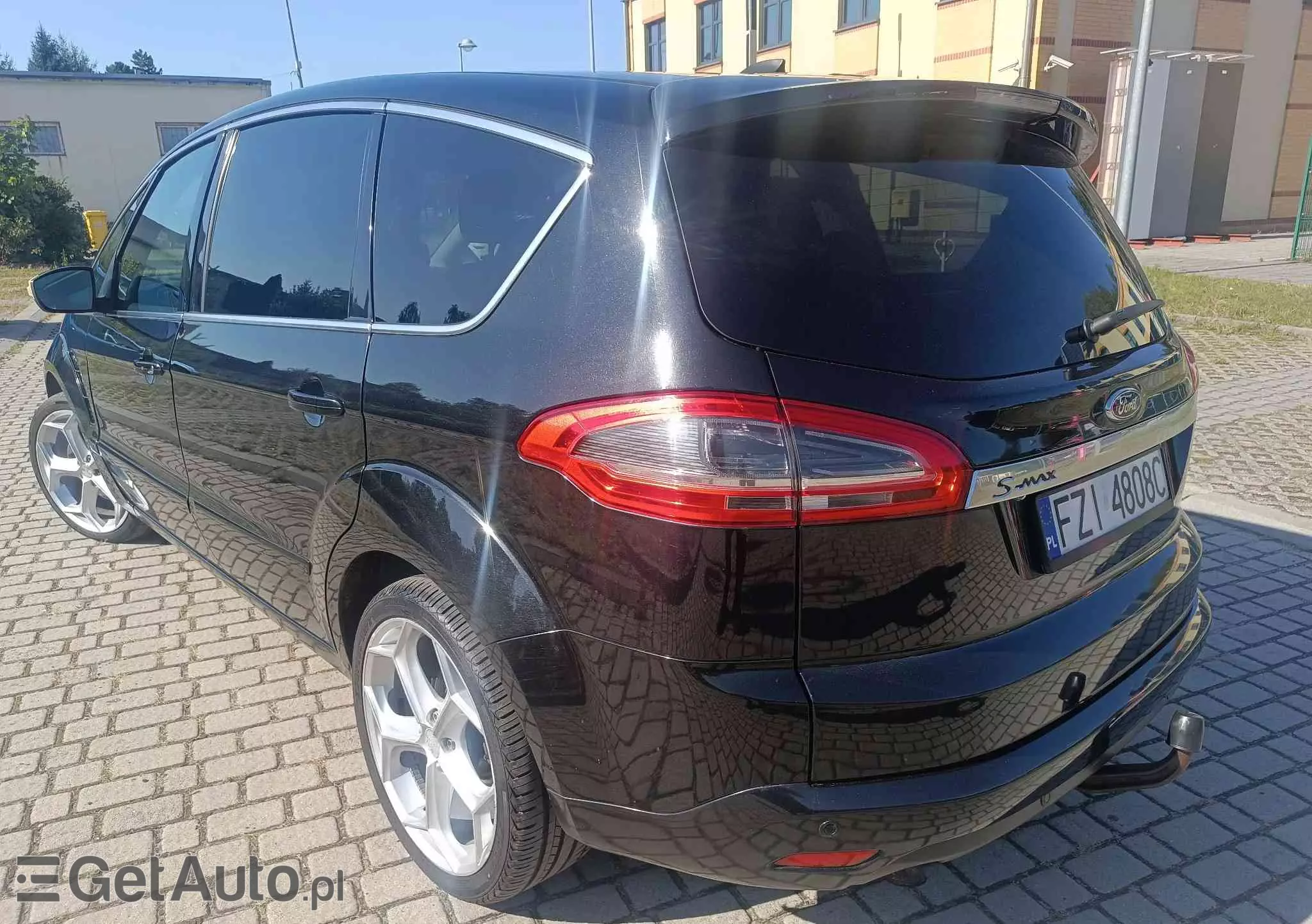 FORD S-Max 