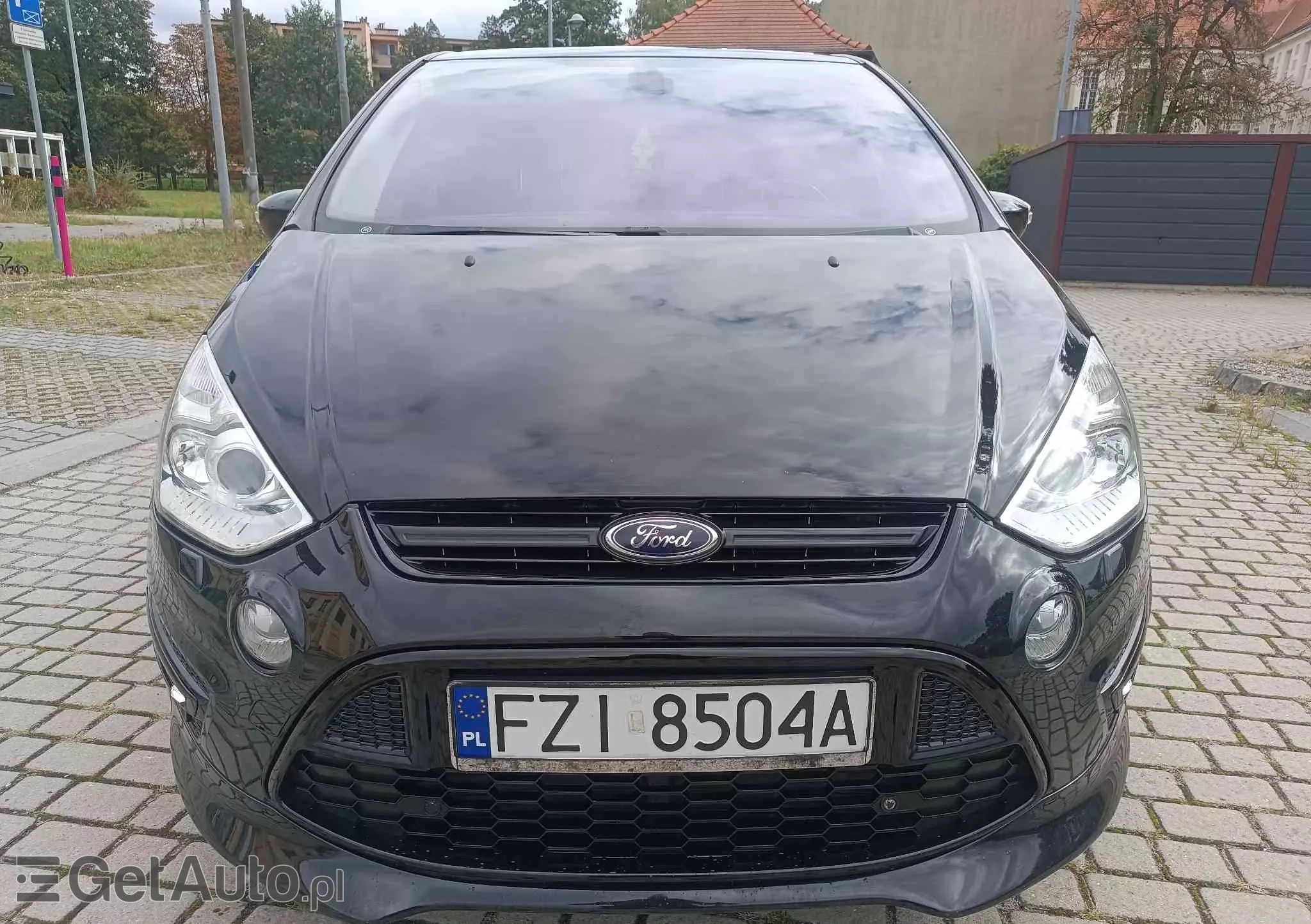 FORD S-Max 