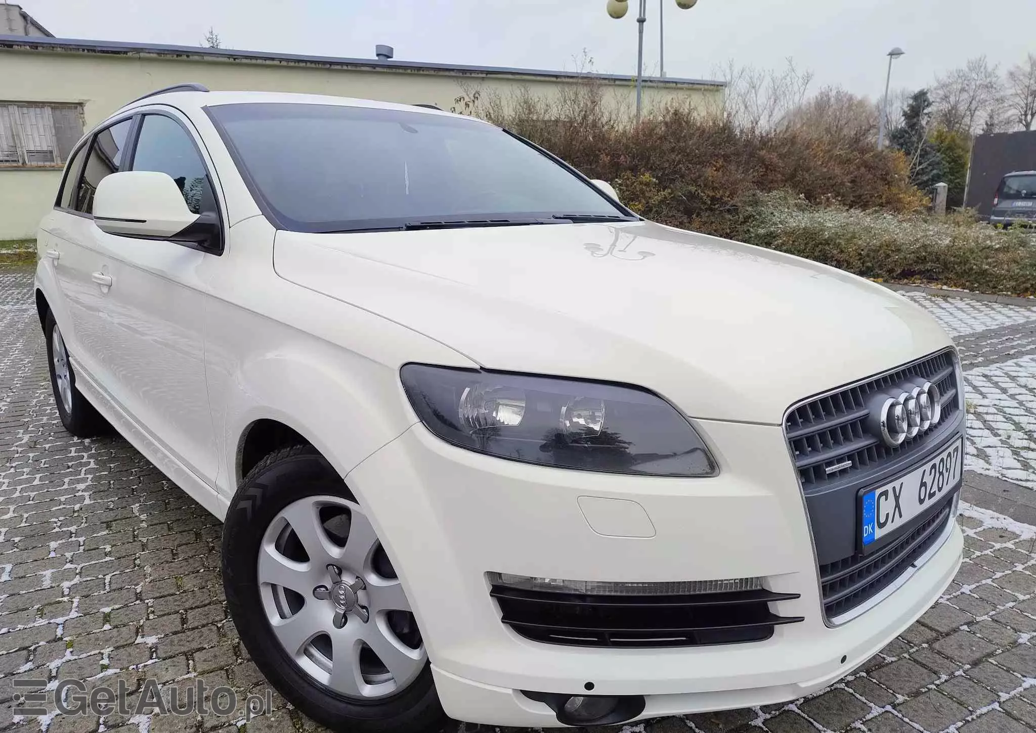 AUDI Q7 