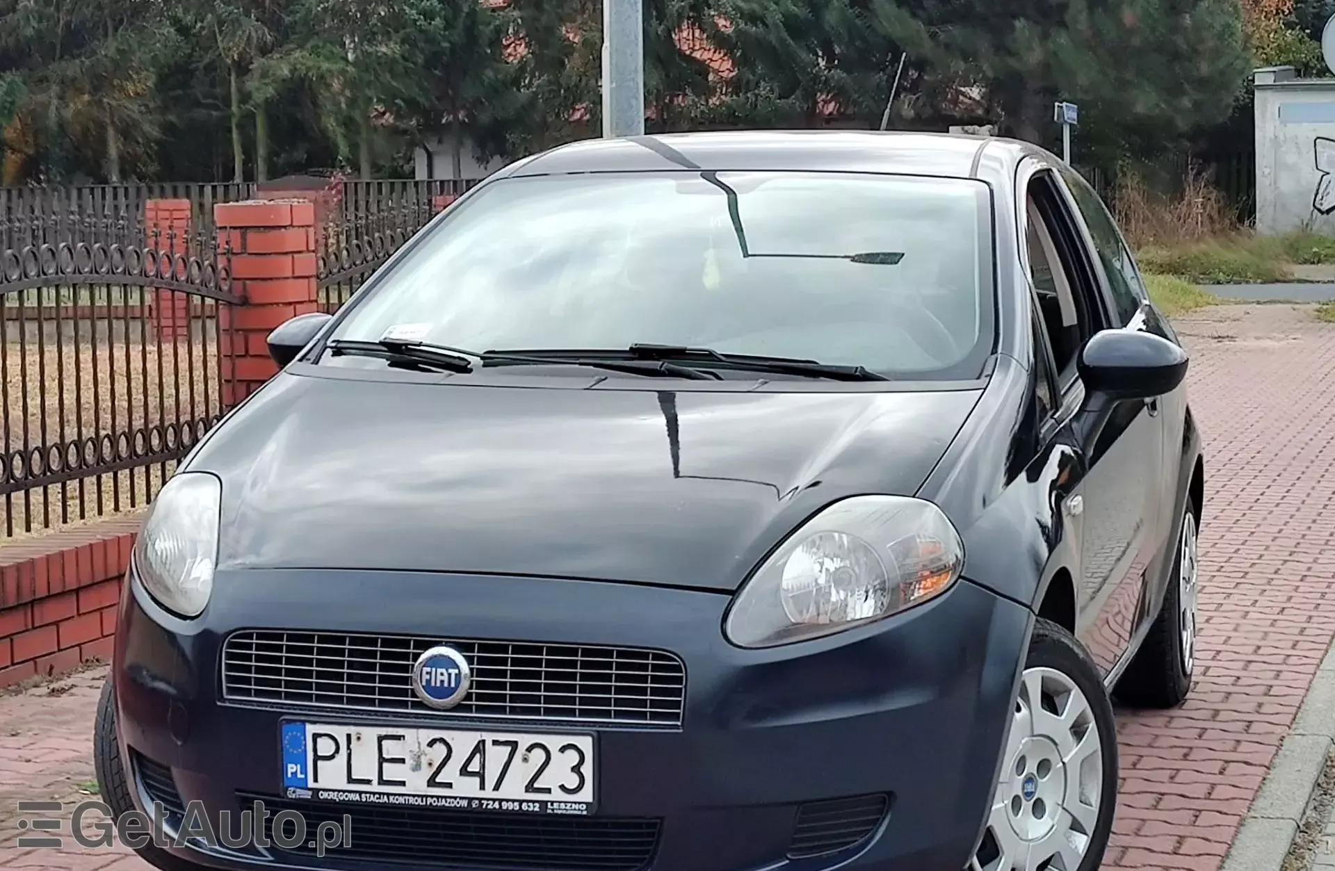 FIAT Grande Punto 