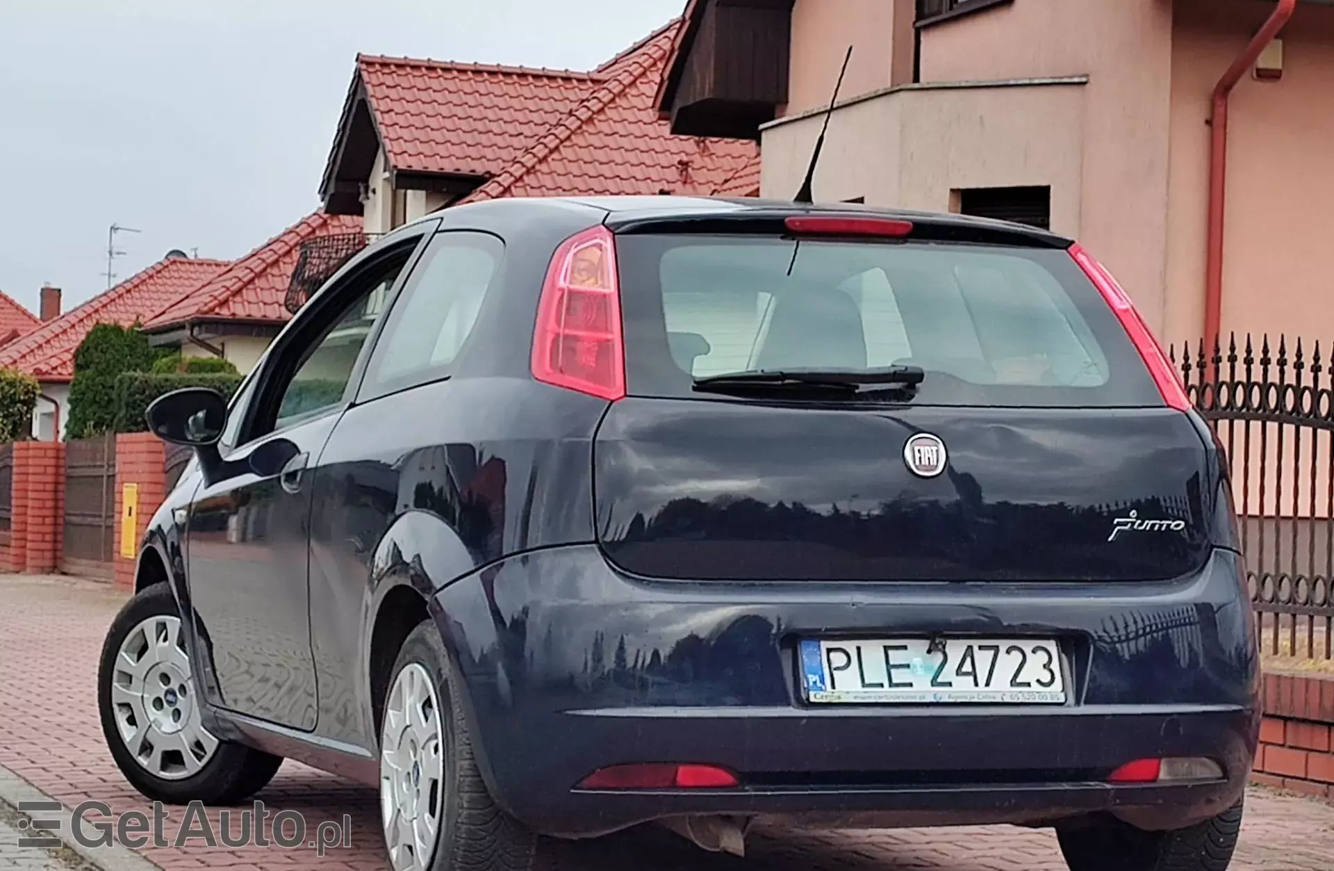 FIAT Grande Punto 