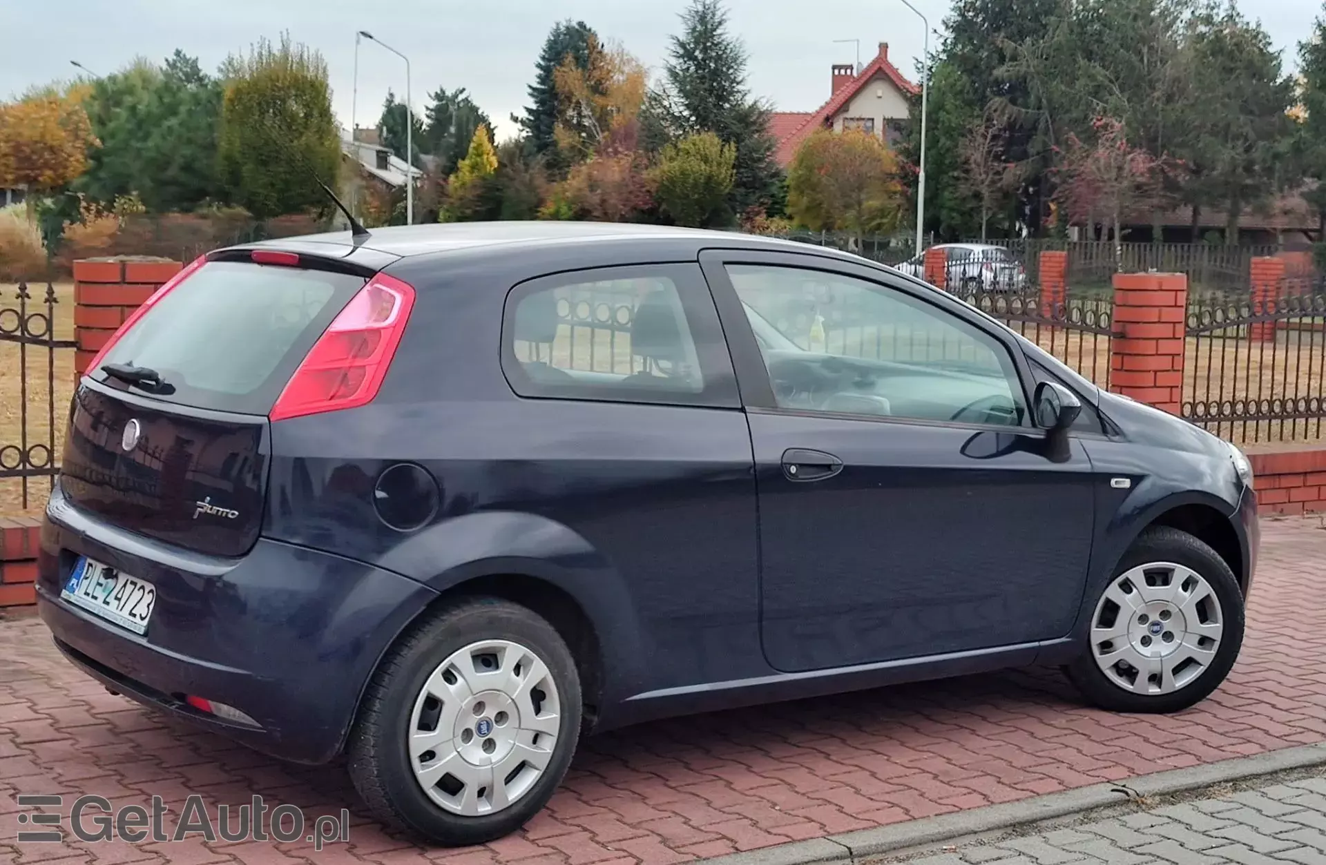 FIAT Grande Punto 