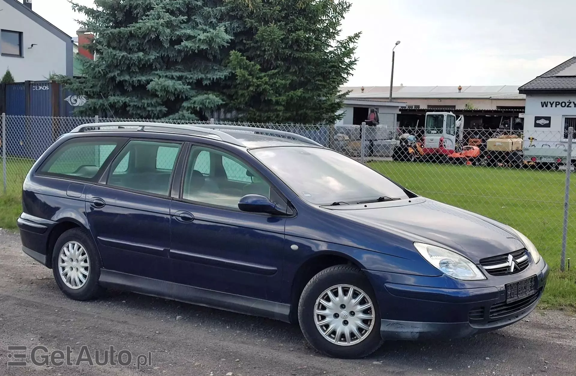 CITROËN C5 