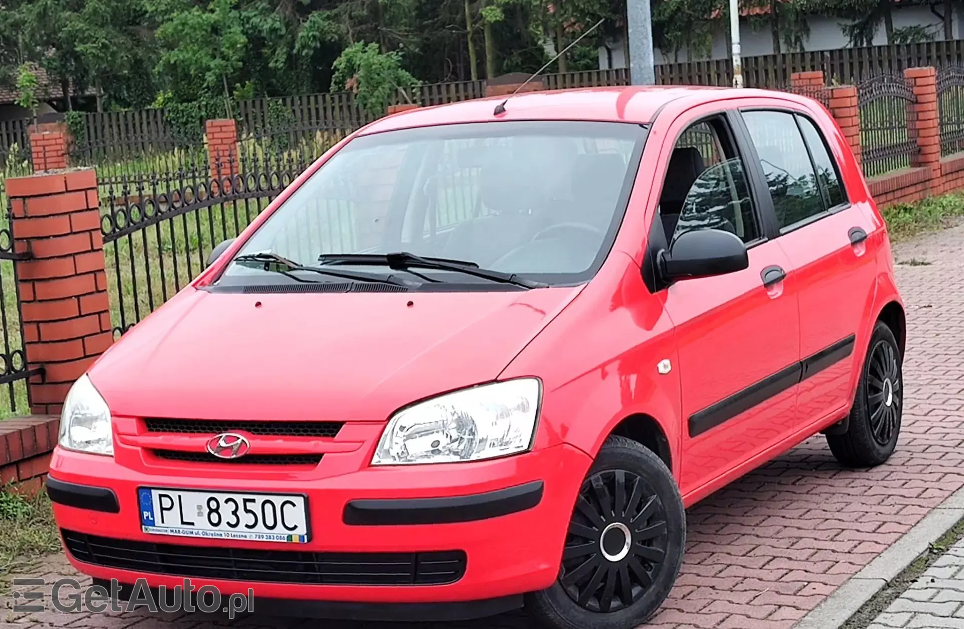 HYUNDAI Getz 