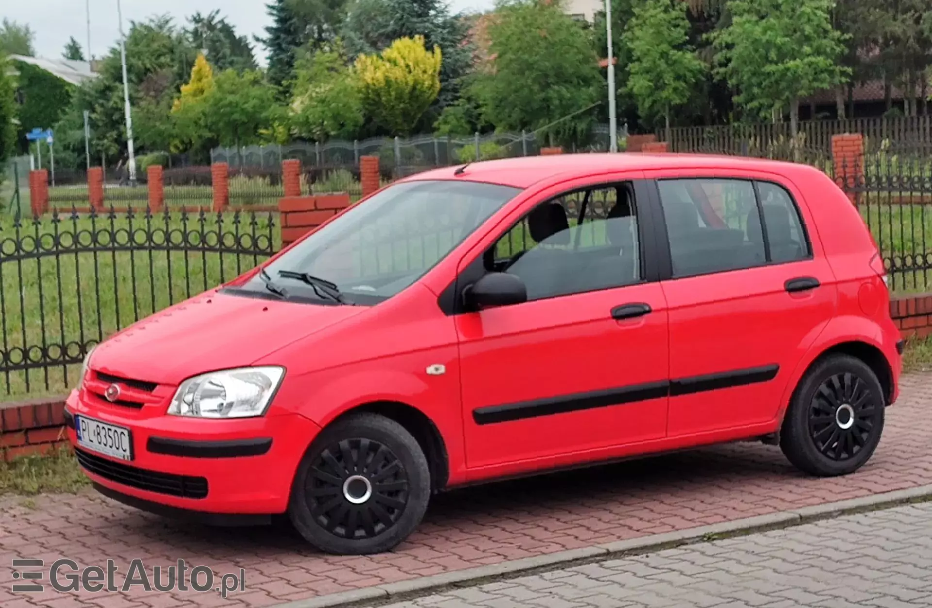 HYUNDAI Getz 