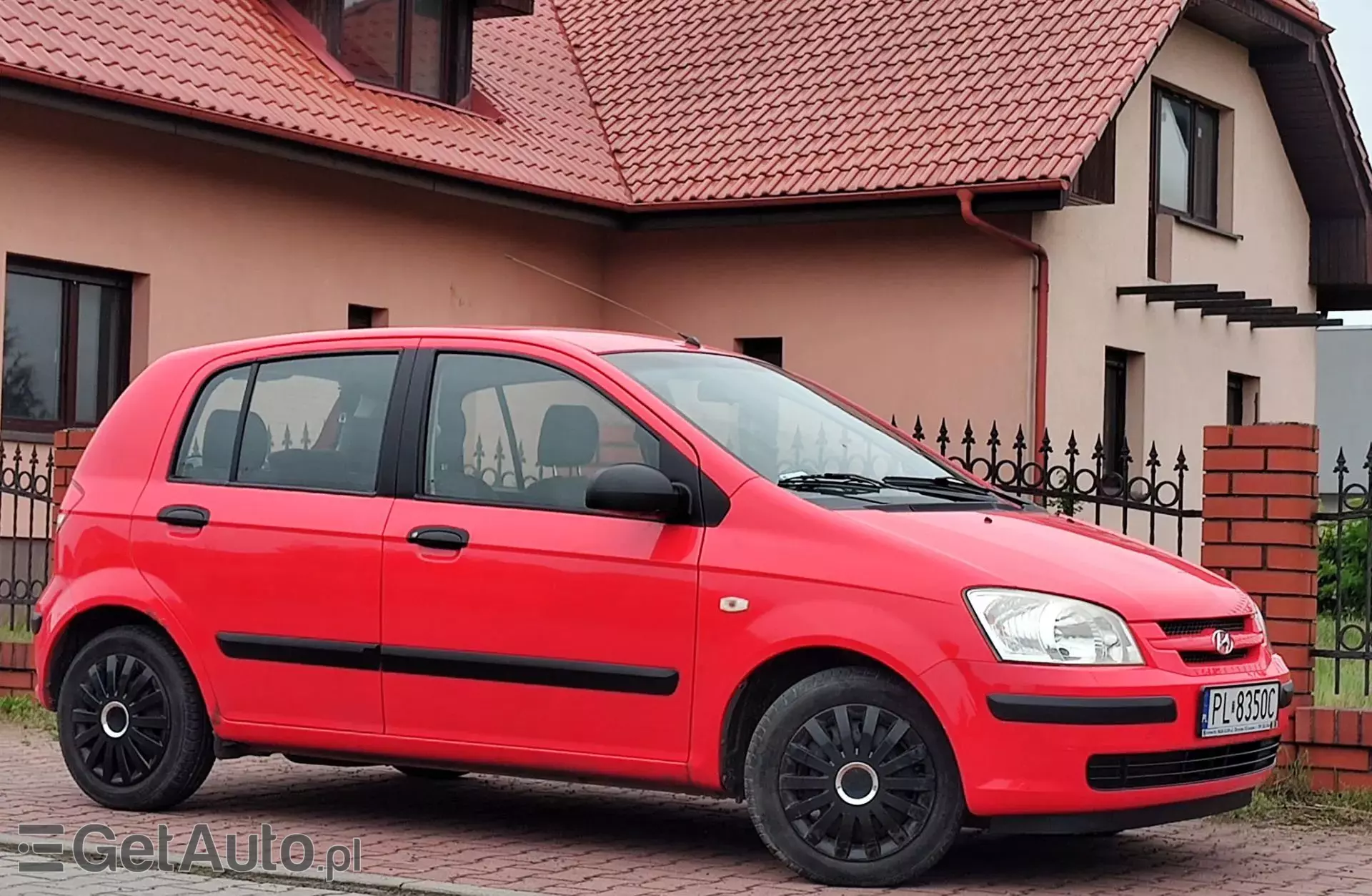 HYUNDAI Getz 