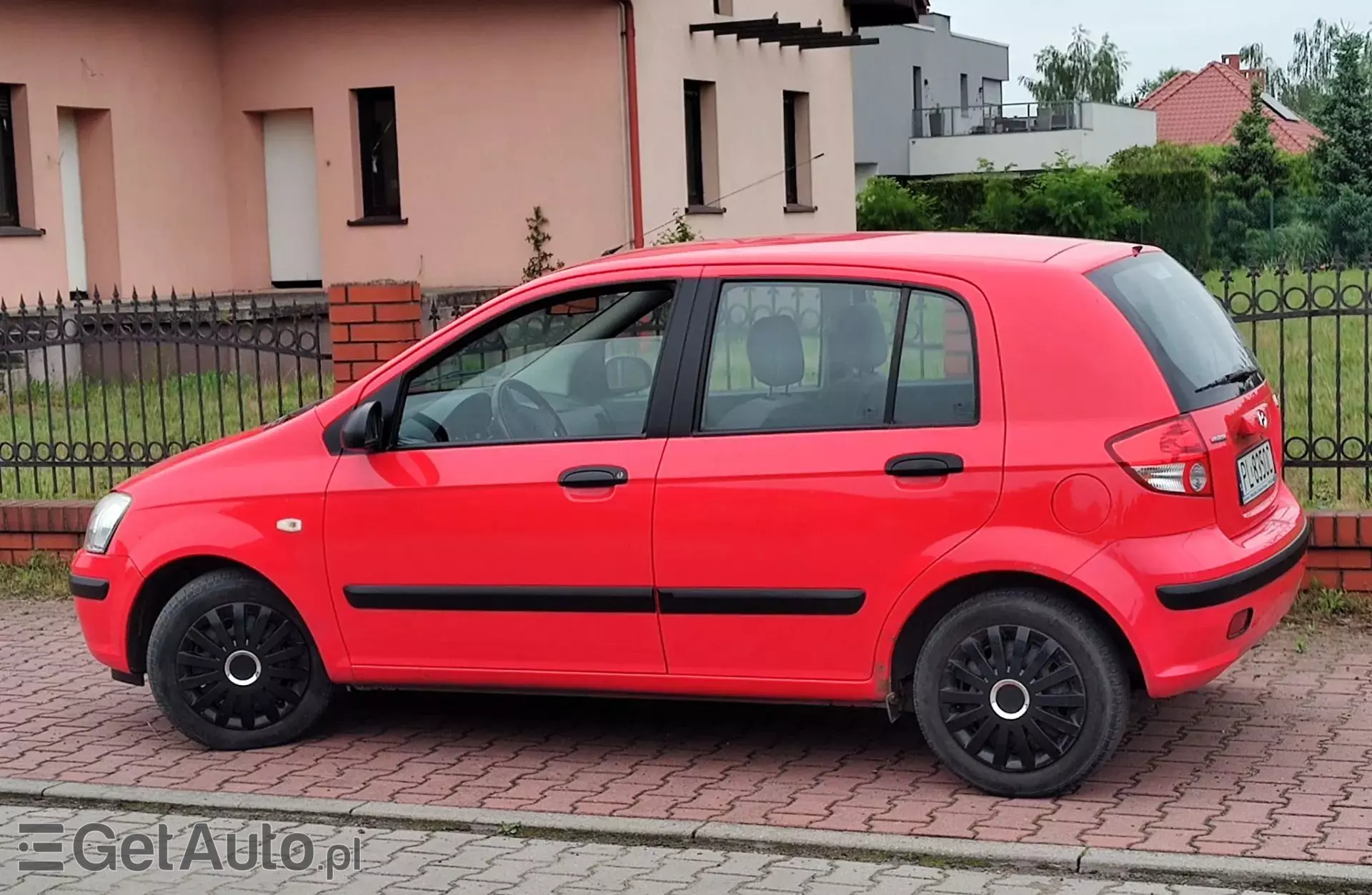 HYUNDAI Getz 