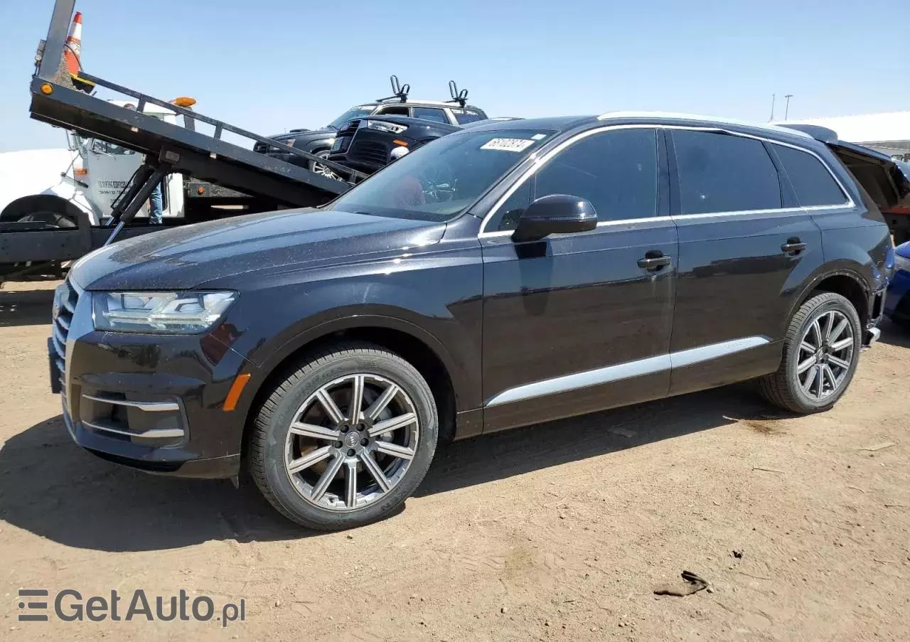 AUDI Q7  3.0 TFSI Quattro Tiptronic