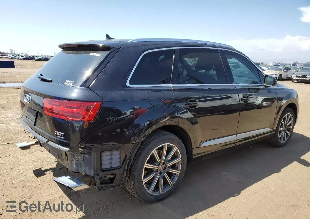 AUDI Q7  3.0 TFSI Quattro Tiptronic