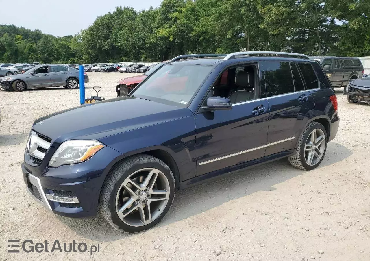 MERCEDES-BENZ GLK GLK