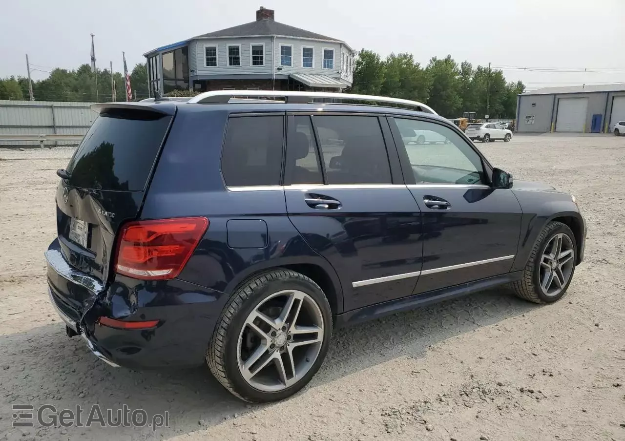 MERCEDES-BENZ GLK GLK