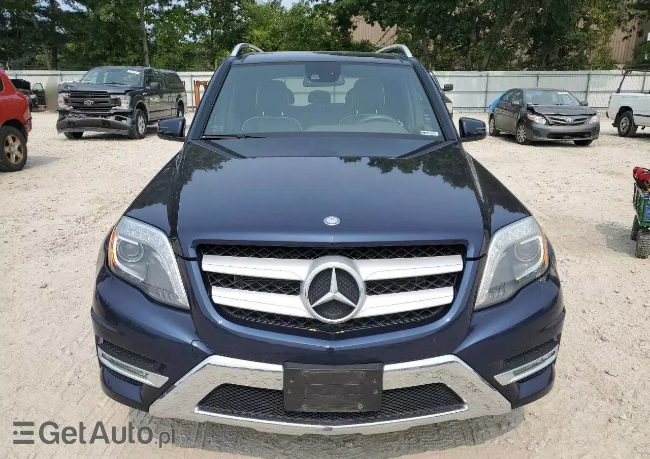 MERCEDES-BENZ GLK GLK