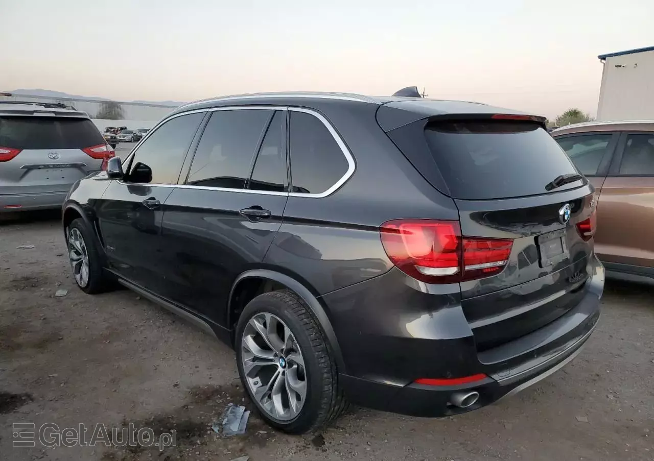 BMW X5  xDrive35i