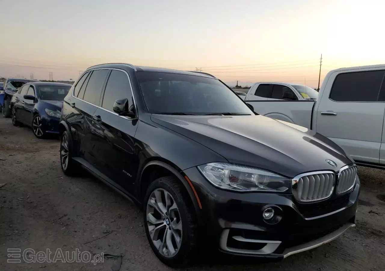 BMW X5  xDrive35i