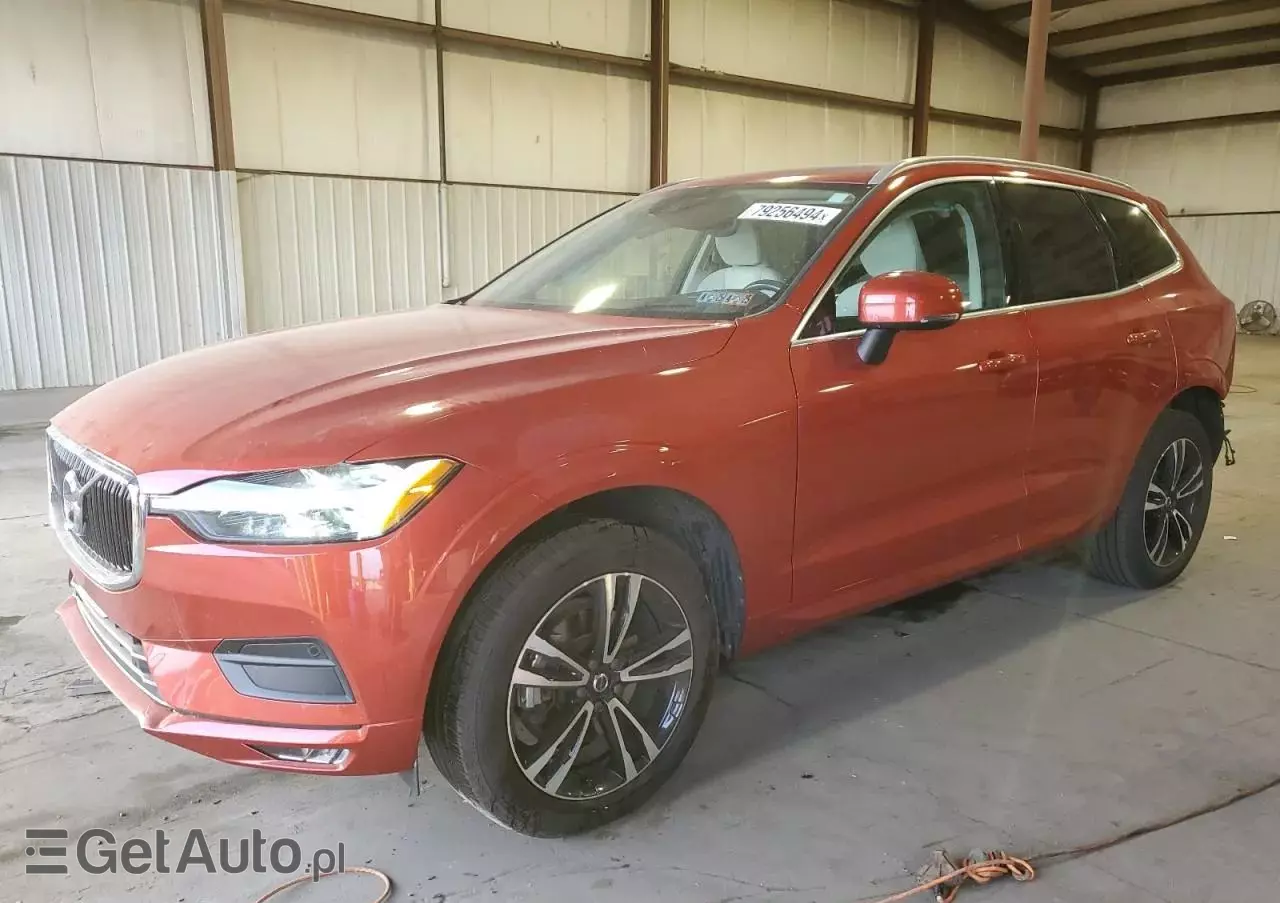 VOLVO XC 60  T5 AWD Momentum Pro