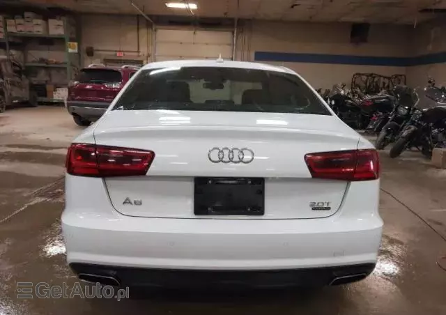 AUDI A6  2.0 TFSI Quattro S tronic