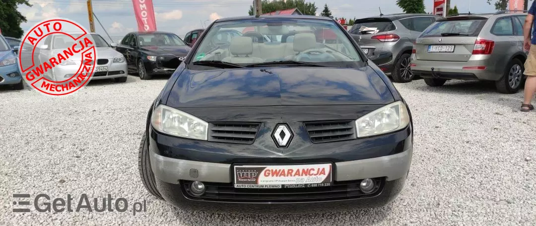 RENAULT Megane 