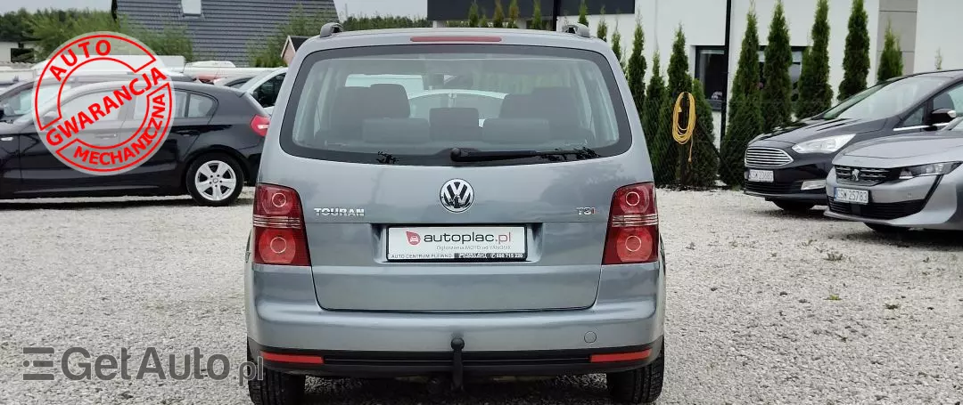 VOLKSWAGEN Touran 