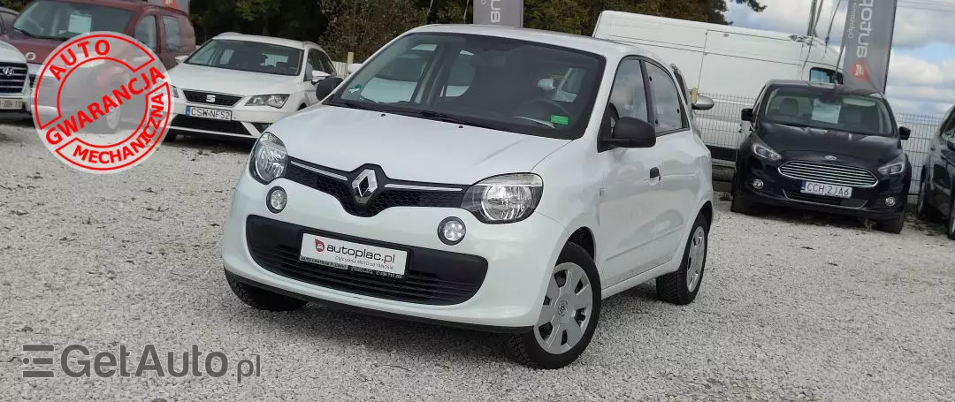 RENAULT Twingo 