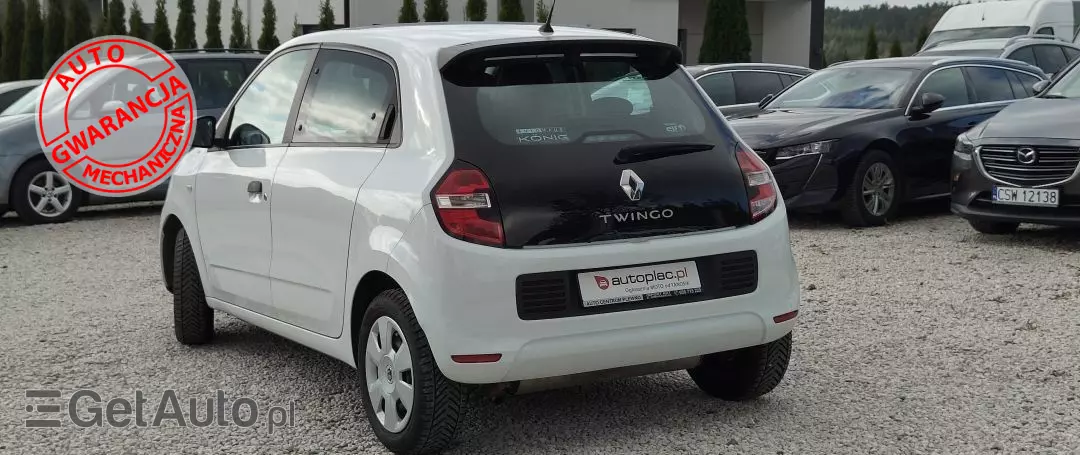 RENAULT Twingo 