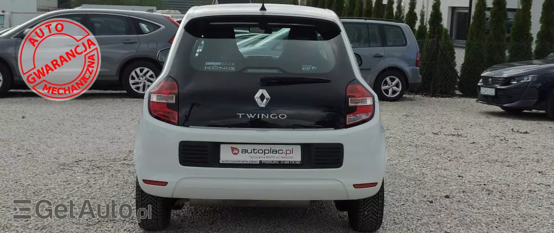 RENAULT Twingo 