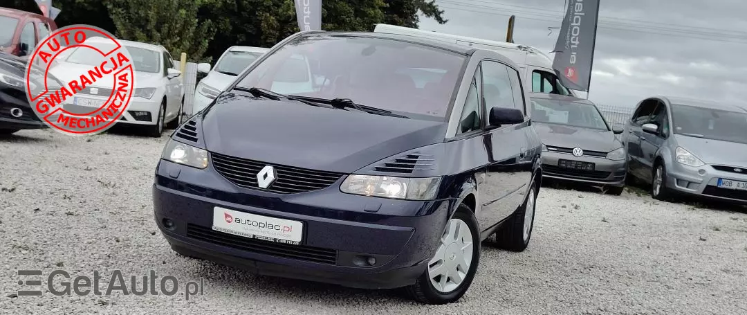 RENAULT Avantime 