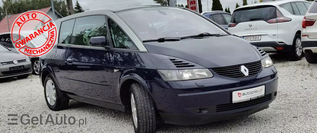 RENAULT Avantime 