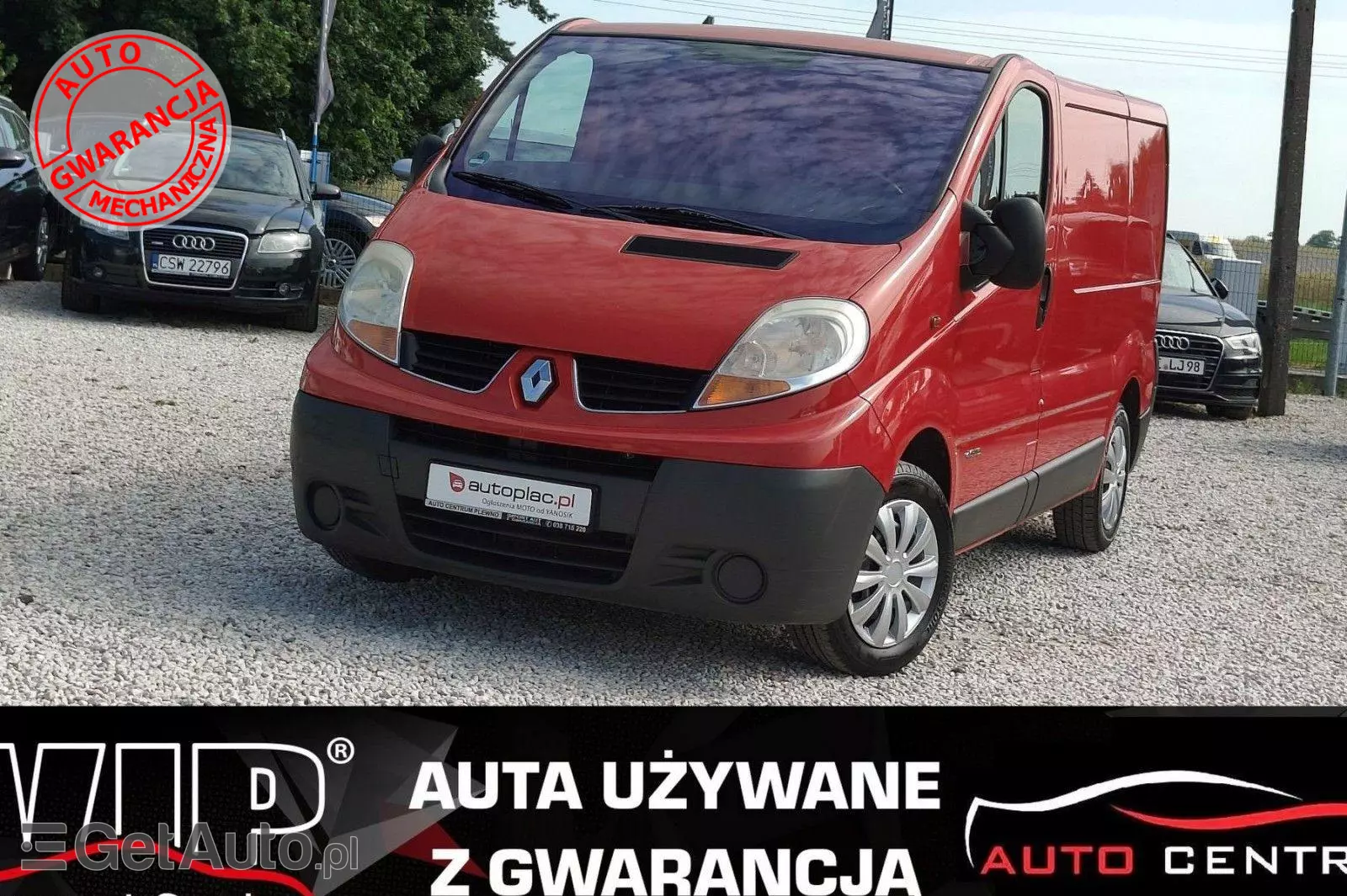 RENAULT Trafic 