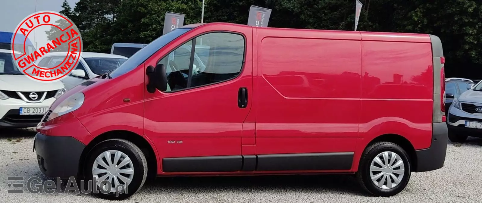 RENAULT Trafic 