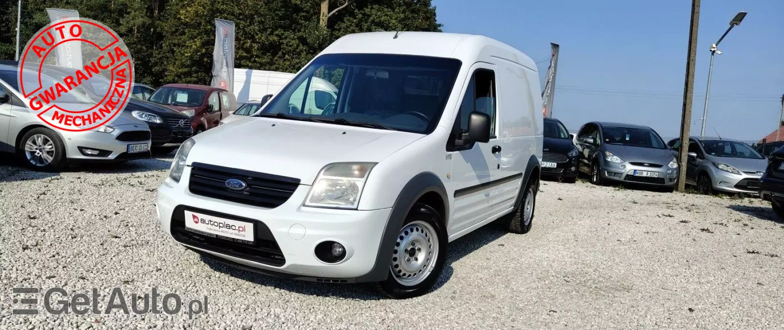 FORD Transit-connect 