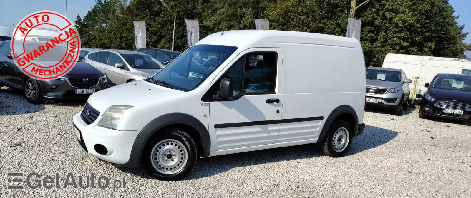 FORD Transit-connect 