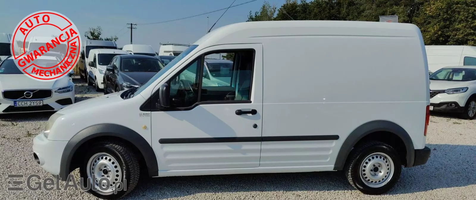 FORD Transit-connect 